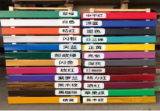 蒙山做招牌可以用哪些材料？